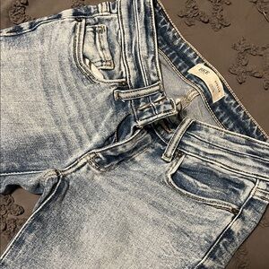 BKE Light Wash Skinny Jeans